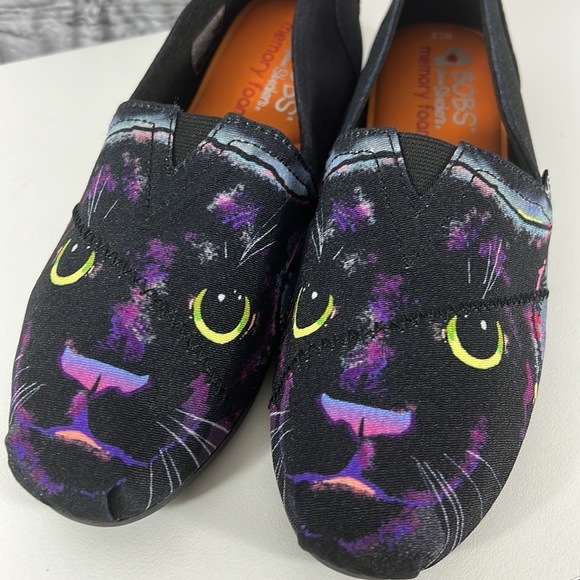 BOBS from Skechers Shoes - Sketchers Bobs for Cats memory foam size 7.5